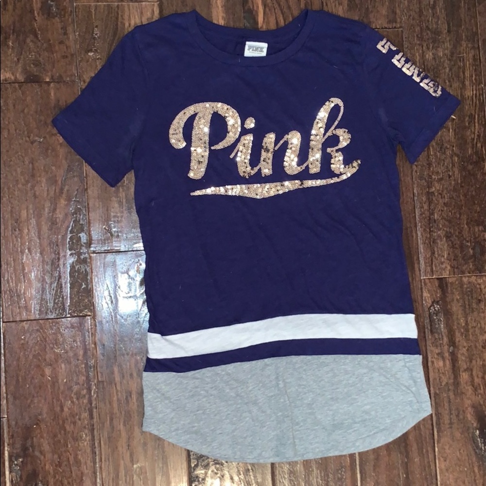 Victoria’s Secret Pink BLING top